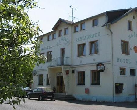 Hotel A Restaurace Na Spici Kyselka  Buitenkant foto