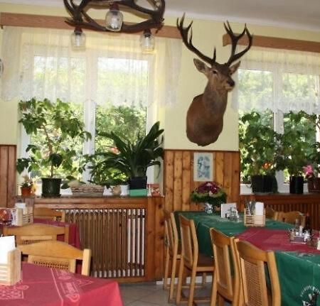 Hotel A Restaurace Na Spici Kyselka  Buitenkant foto