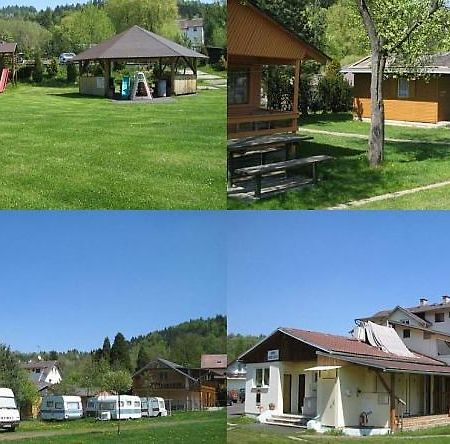 Hotel A Restaurace Na Spici Kyselka  Buitenkant foto